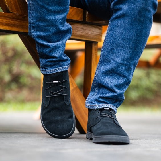 Carnforth worn casually